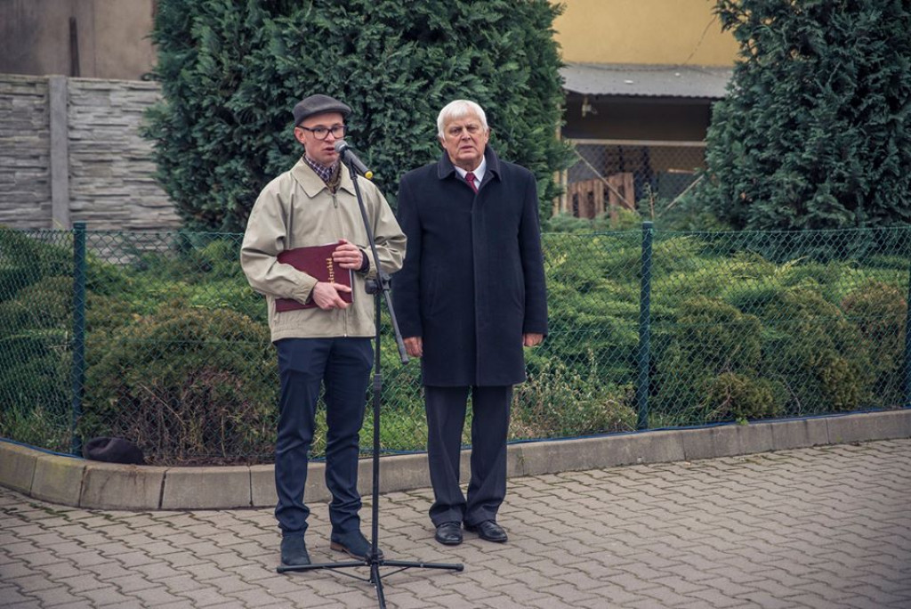 80.Rocznica wysiedleń mieszkańców powiatu