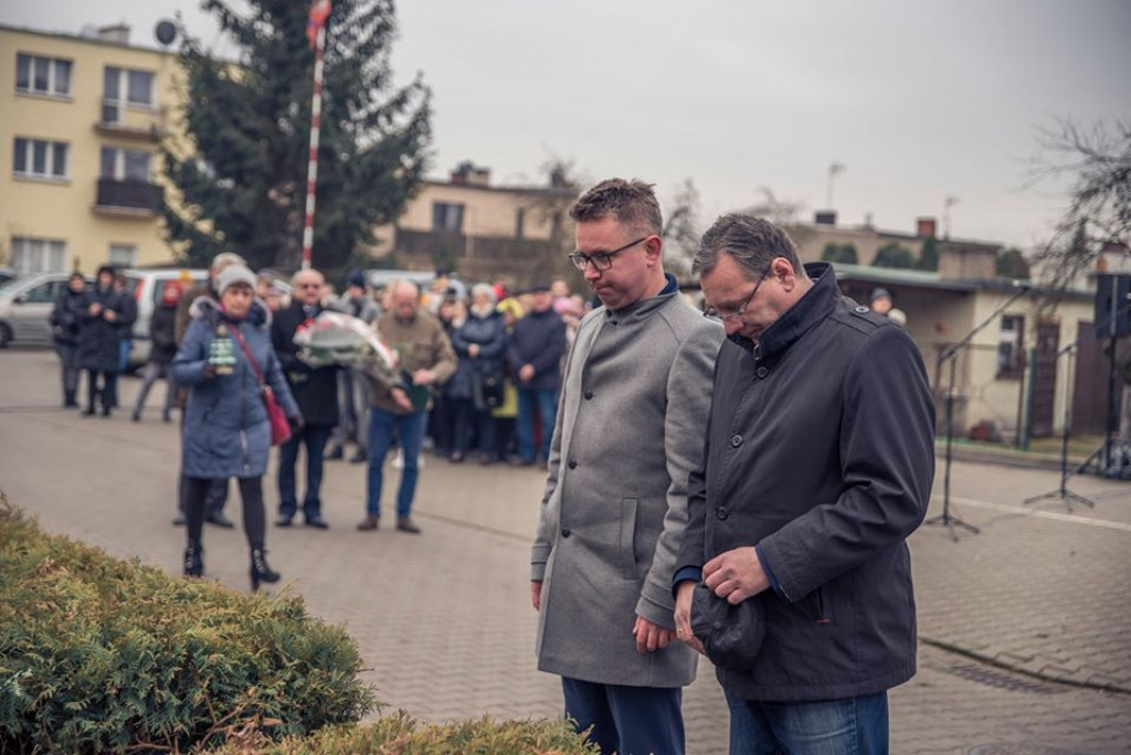 80.Rocznica wysiedleń mieszkańców powiatu