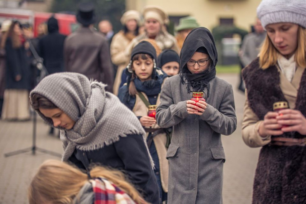 80.Rocznica wysiedleń mieszkańców powiatu