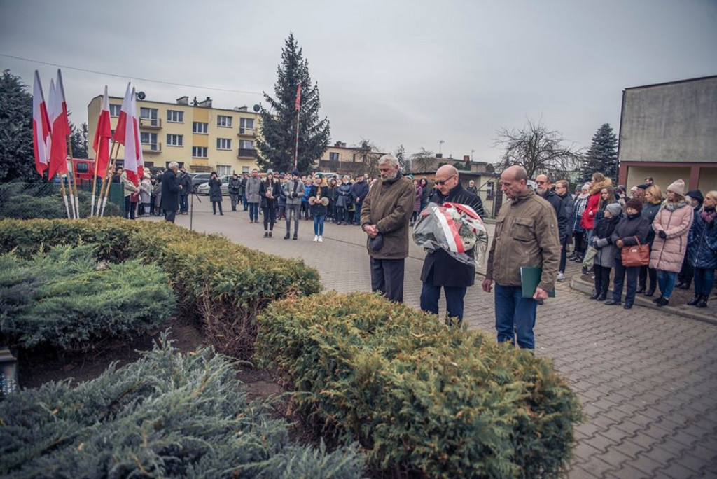 80.Rocznica wysiedleń mieszkańców powiatu