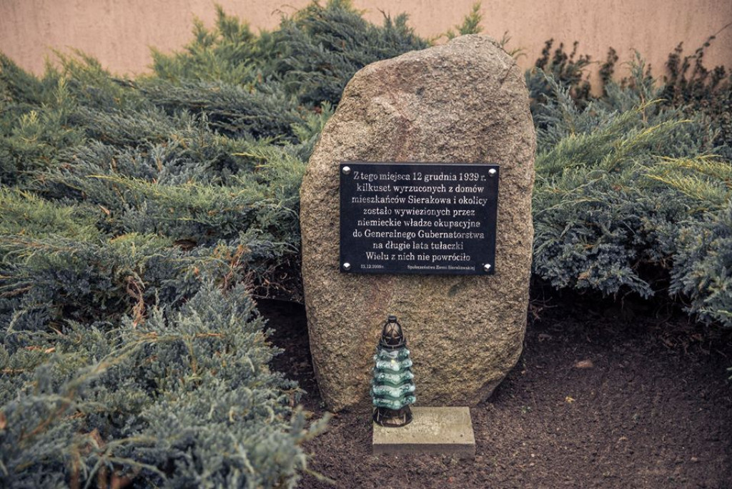 80.Rocznica wysiedleń mieszkańców powiatu