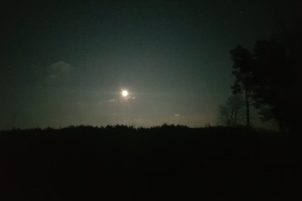 Księżyc w pełni