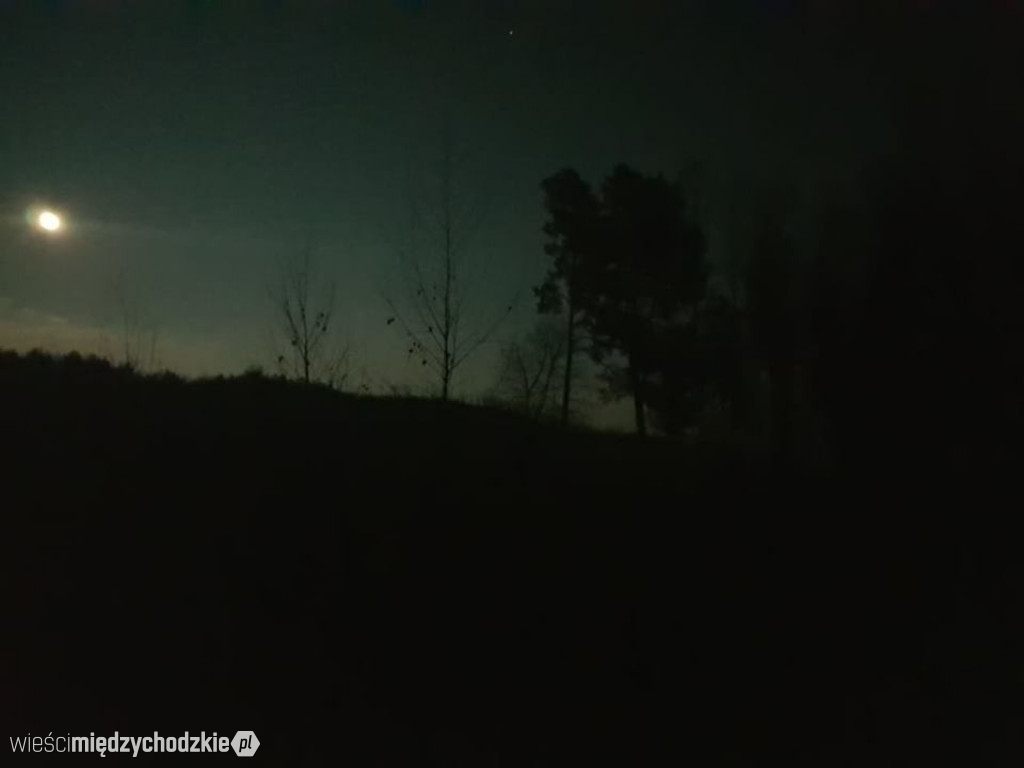 Księżyc w pełni