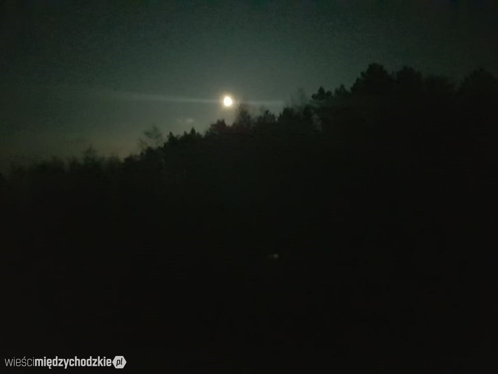 Księżyc w pełni