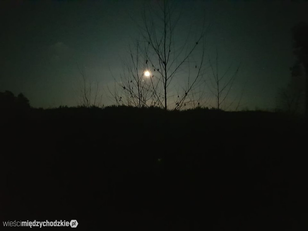 Księżyc w pełni
