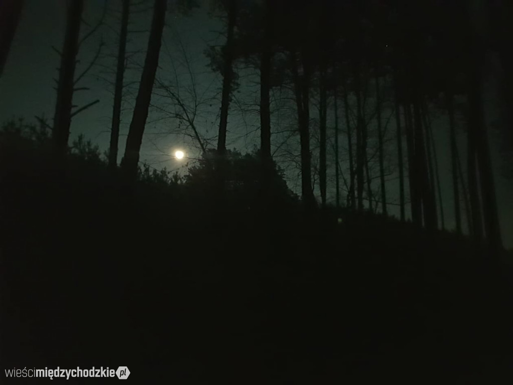 Księżyc w pełni