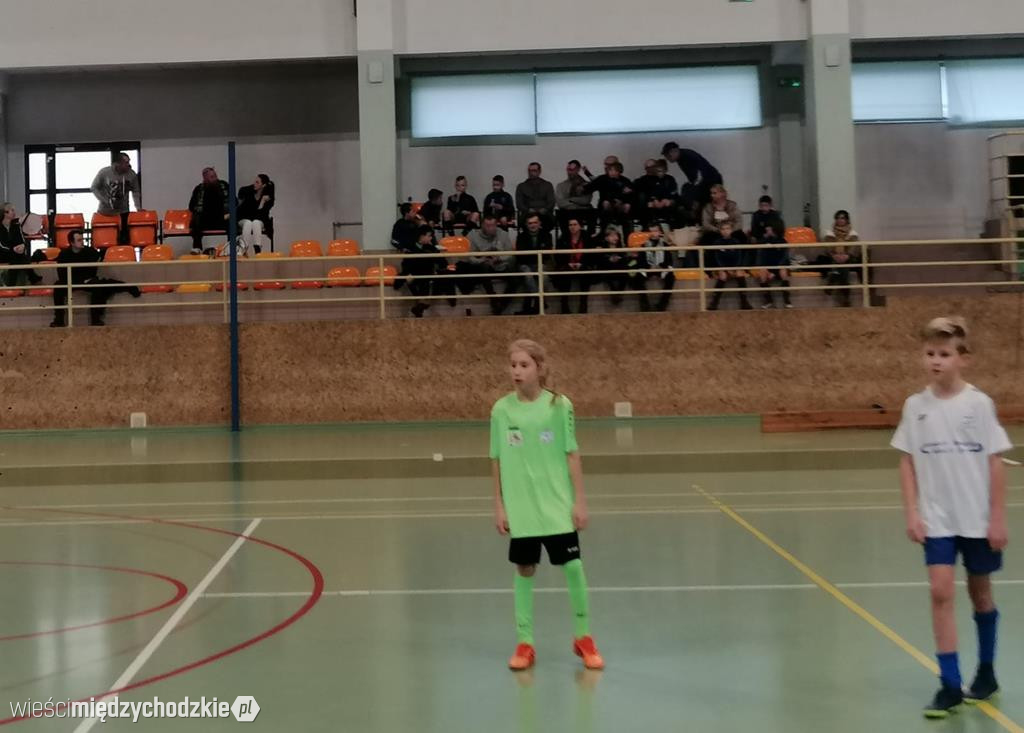 W międzychodzkiej hali trwa turniej ORLIK CUP 2019