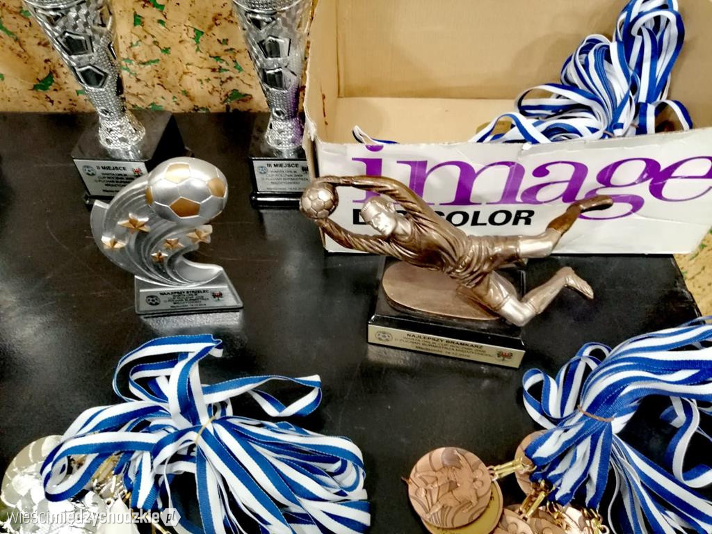 W międzychodzkiej hali trwa turniej ORLIK CUP 2019