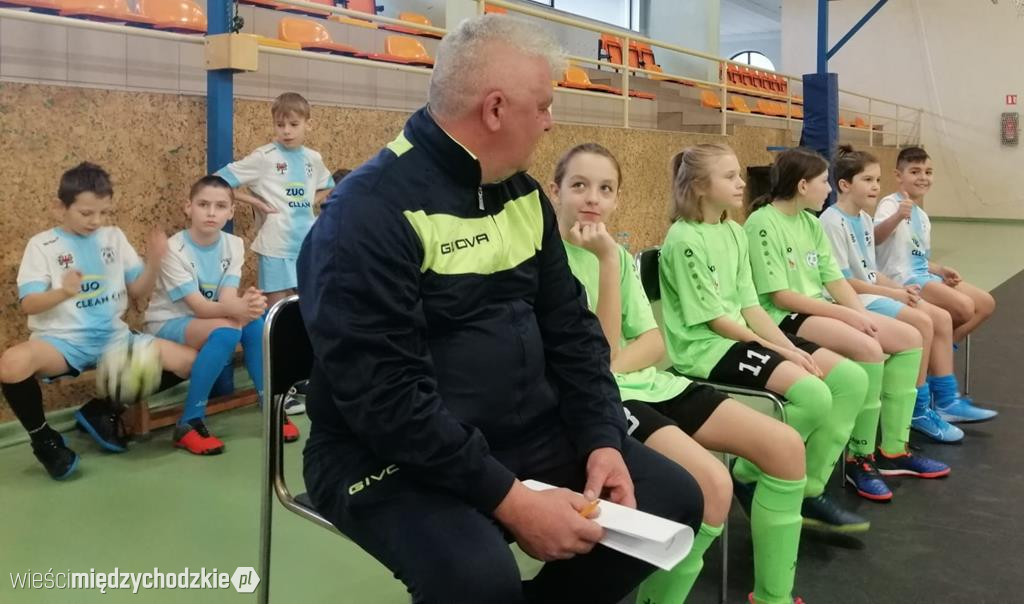 W międzychodzkiej hali trwa turniej ORLIK CUP 2019