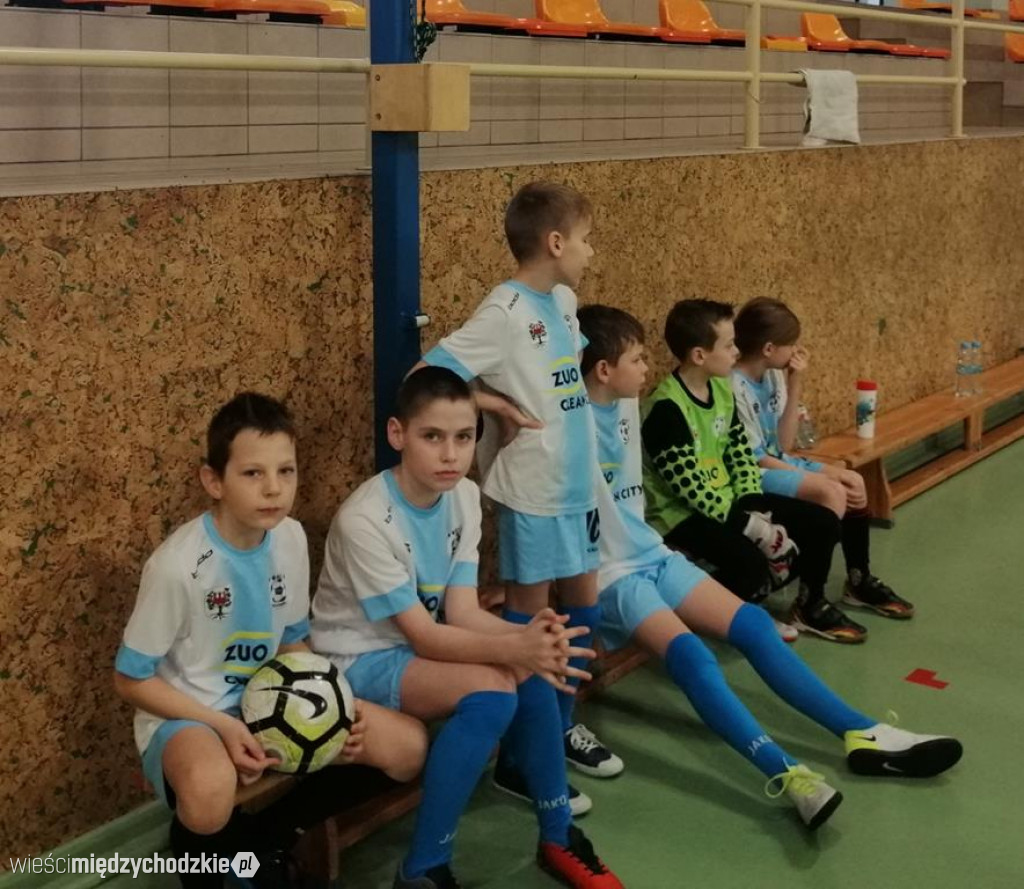 W międzychodzkiej hali trwa turniej ORLIK CUP 2019