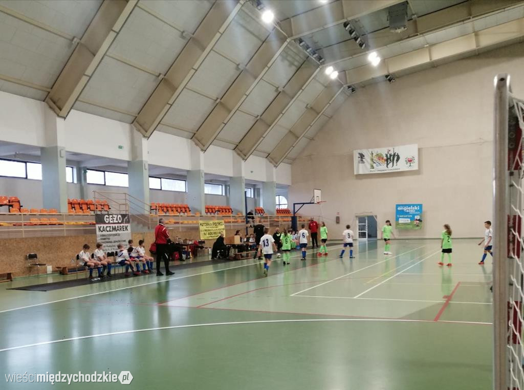 W międzychodzkiej hali trwa turniej ORLIK CUP 2019
