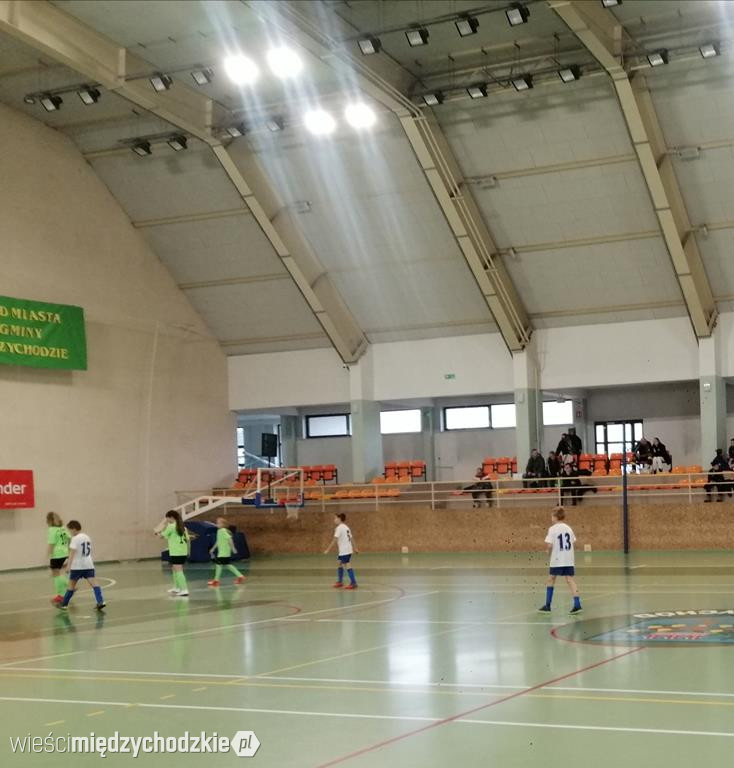 W międzychodzkiej hali trwa turniej ORLIK CUP 2019