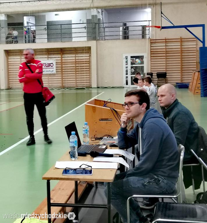 W międzychodzkiej hali trwa turniej ORLIK CUP 2019