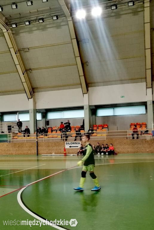 W międzychodzkiej hali trwa turniej ORLIK CUP 2019