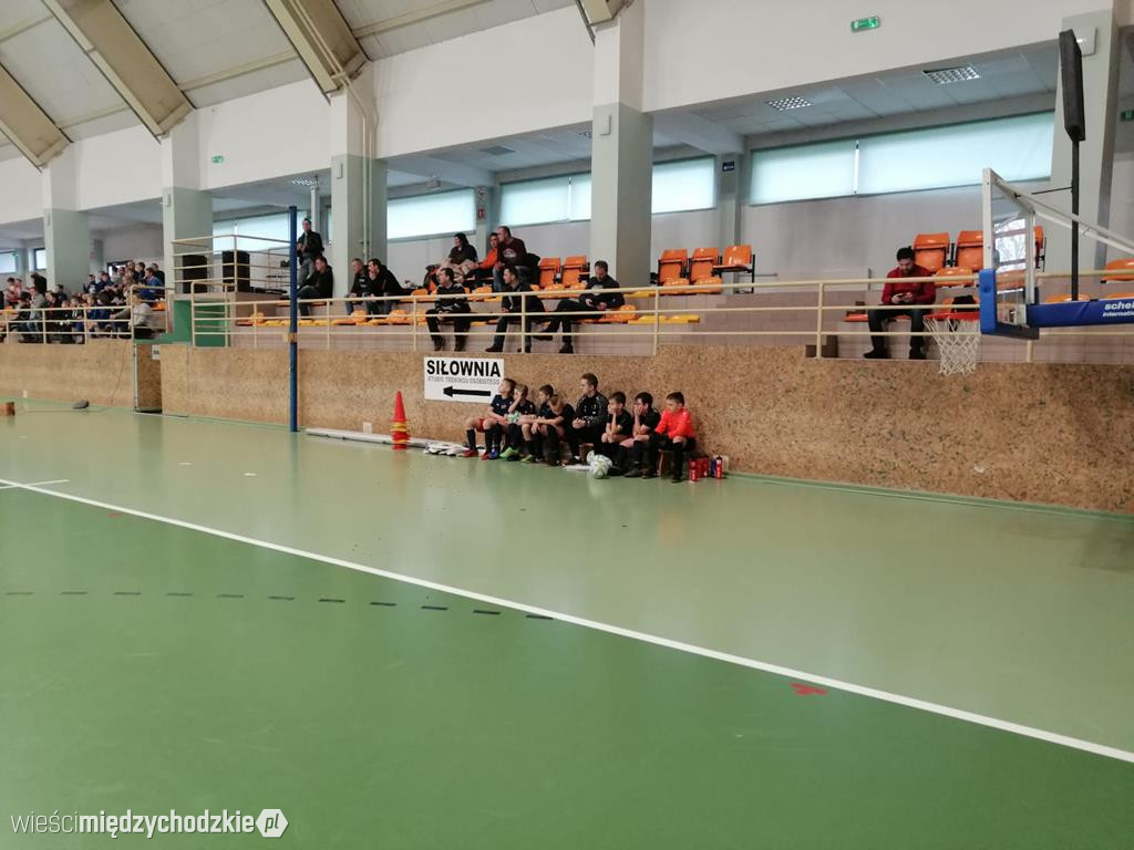 W międzychodzkiej hali trwa turniej ORLIK CUP 2019