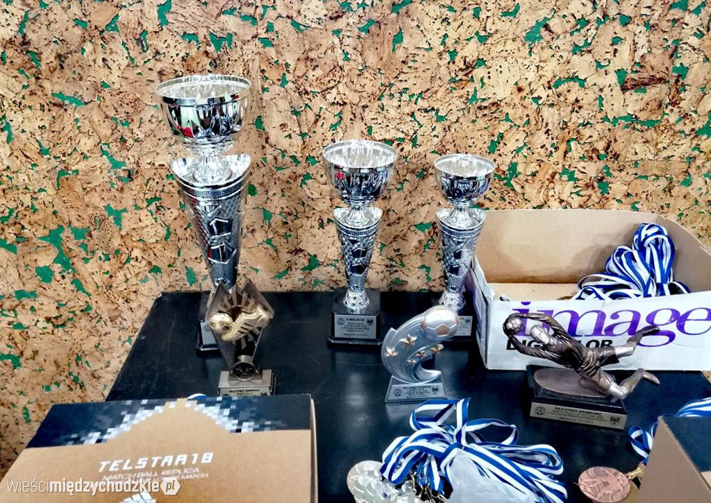 W międzychodzkiej hali trwa turniej ORLIK CUP 2019
