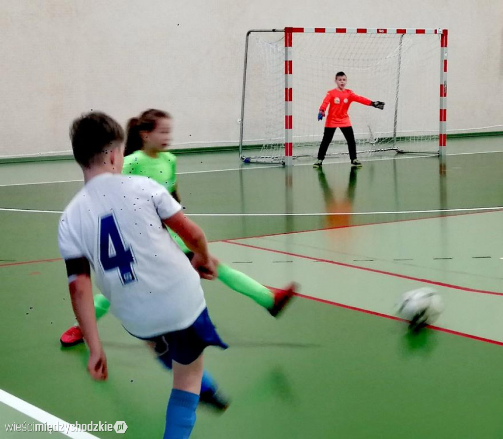 W międzychodzkiej hali trwa turniej ORLIK CUP 2019