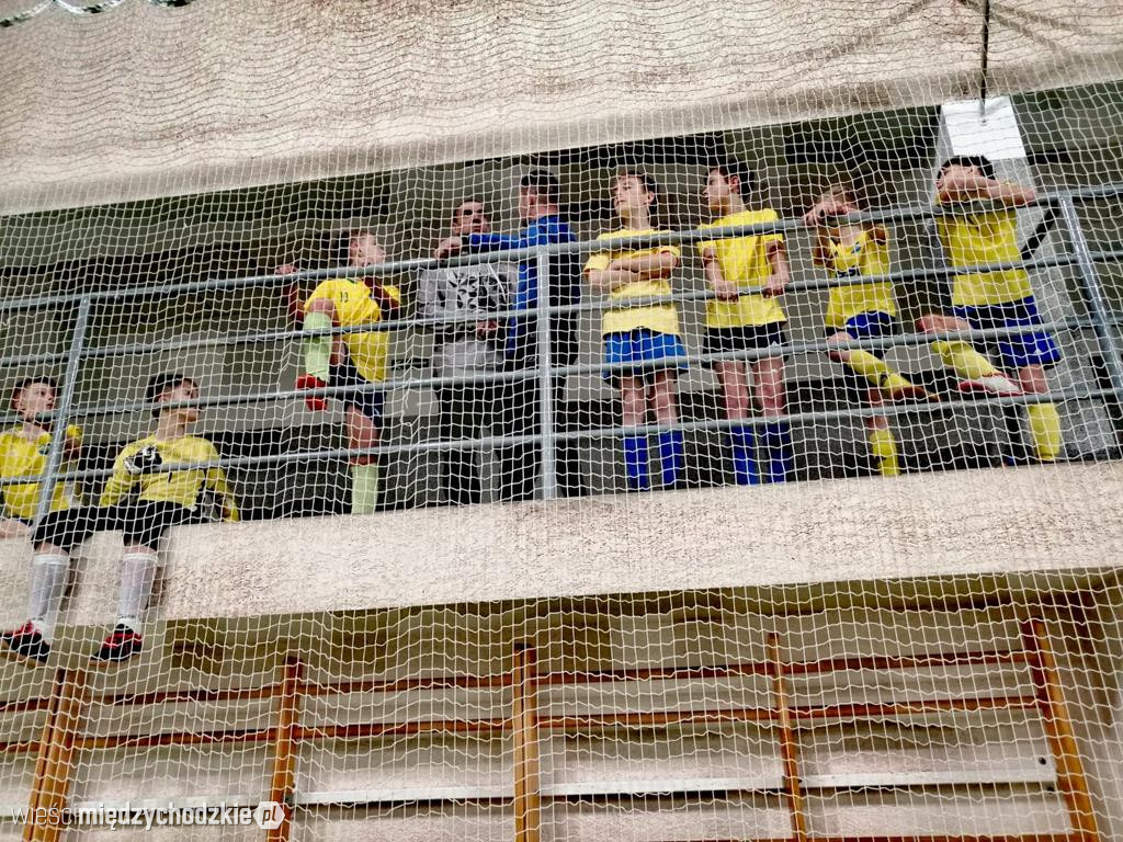 W międzychodzkiej hali trwa turniej ORLIK CUP 2019