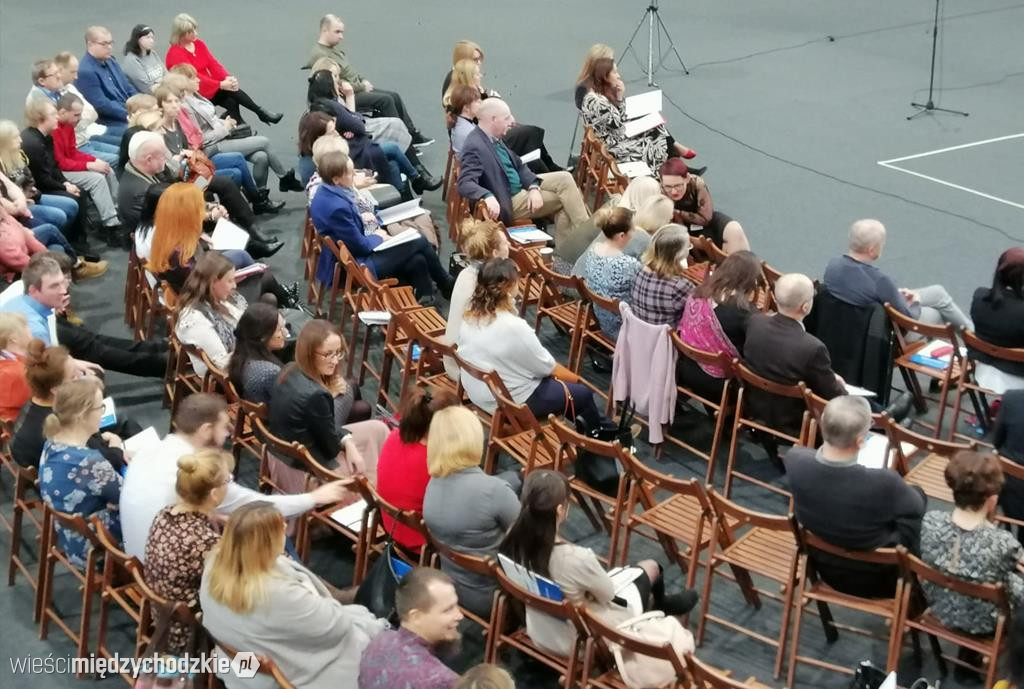 Konferencja na temat wsparcia osób niepełnosprawnych