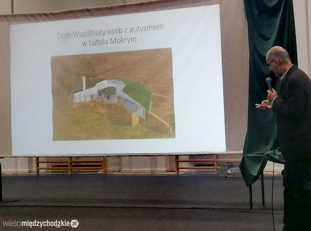 Konferencja na temat wsparcia osób niepełnosprawnych