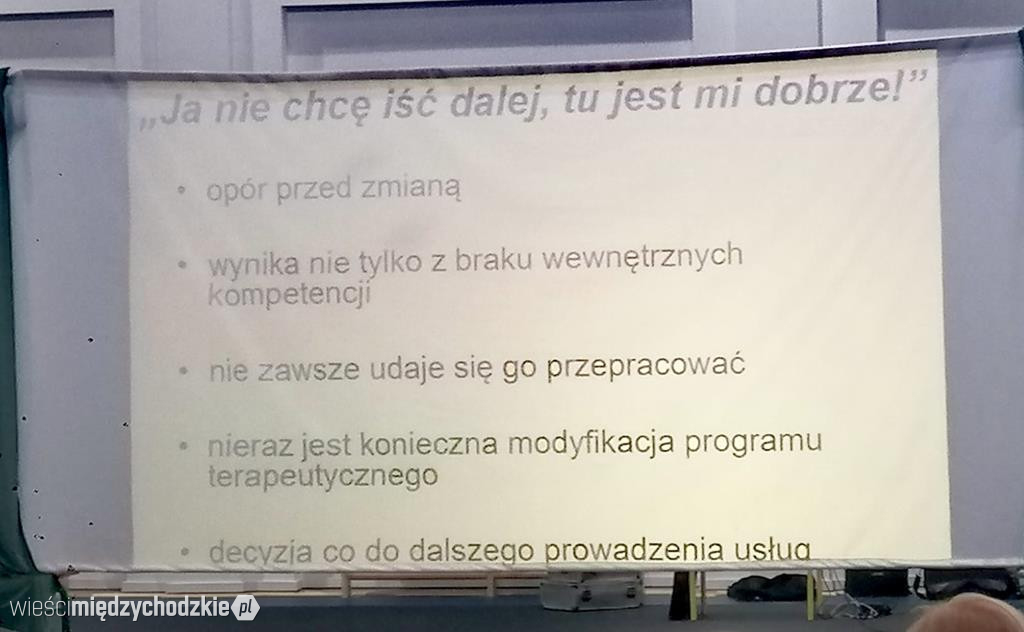 Konferencja na temat wsparcia osób niepełnosprawnych