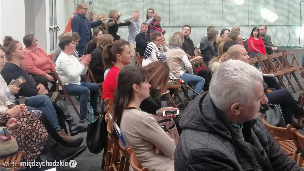Konferencja na temat wsparcia osób niepełnosprawnych