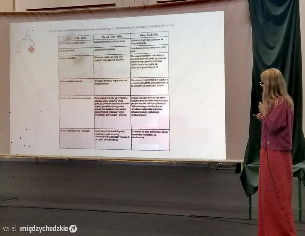 Konferencja na temat wsparcia osób niepełnosprawnych
