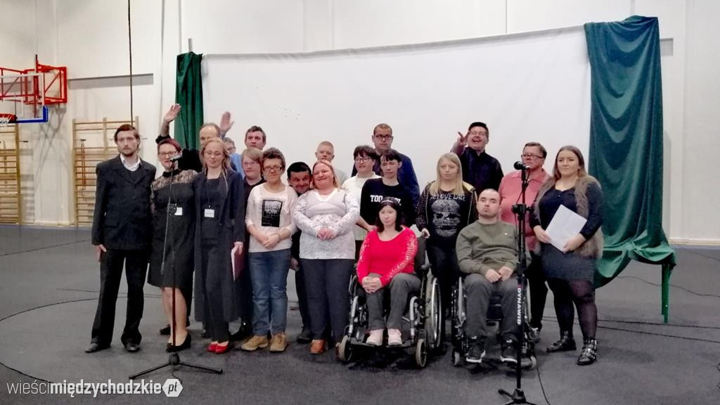 Konferencja na temat wsparcia osób niepełnosprawnych