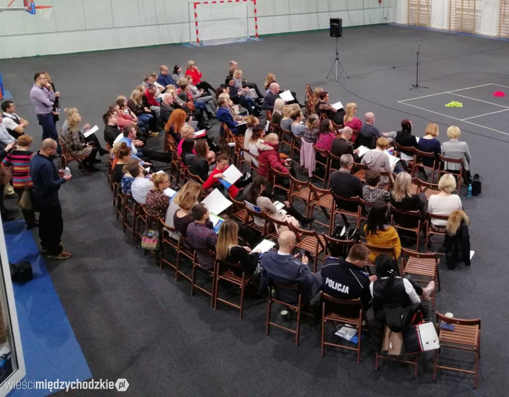 Konferencja na temat wsparcia osób niepełnosprawnych