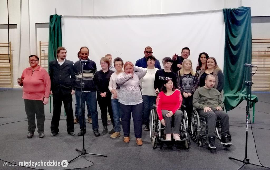 Konferencja na temat wsparcia osób niepełnosprawnych