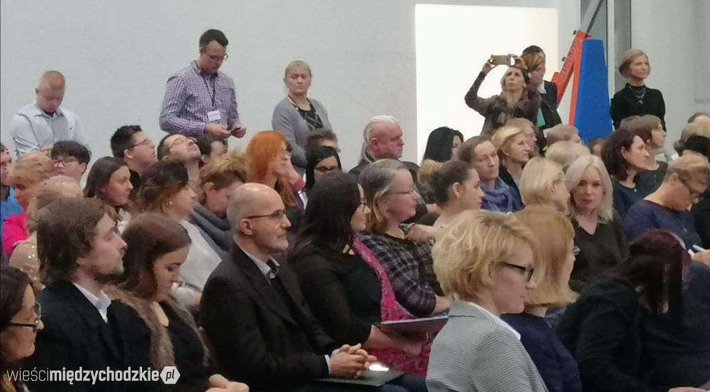 Konferencja na temat wsparcia osób niepełnosprawnych