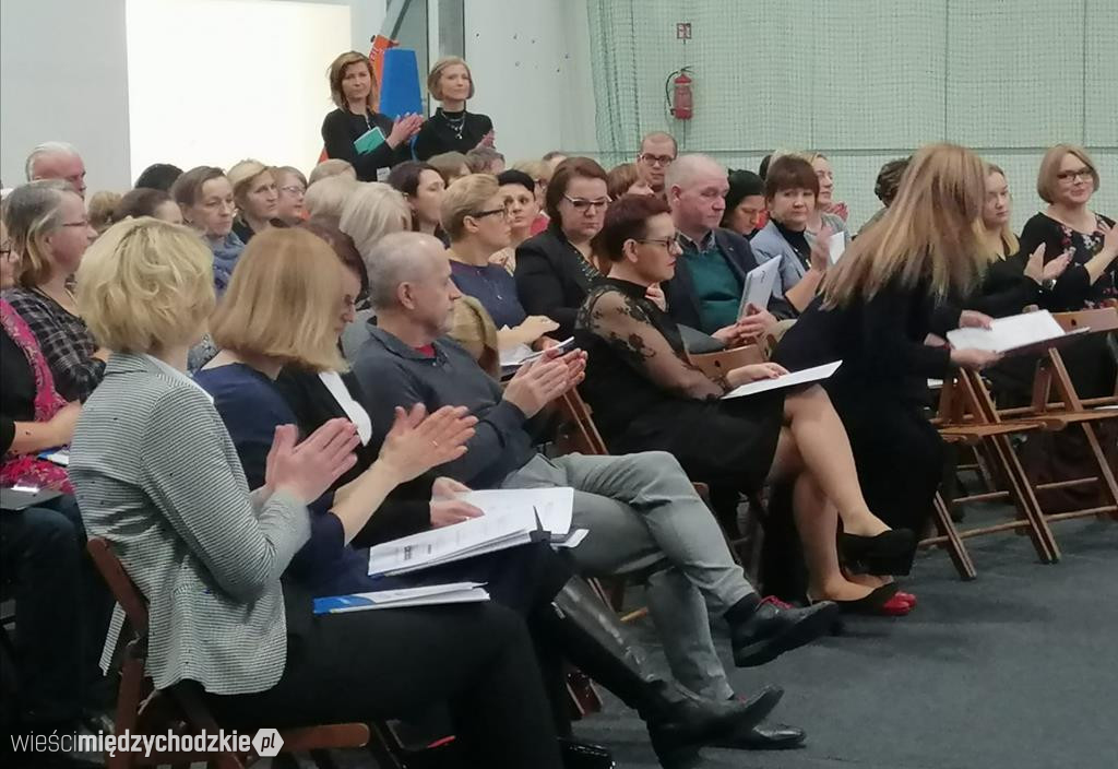 Konferencja na temat wsparcia osób niepełnosprawnych