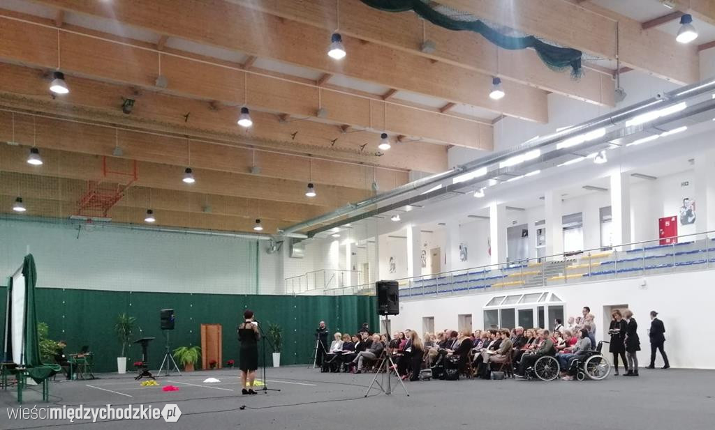 Konferencja na temat wsparcia osób niepełnosprawnych