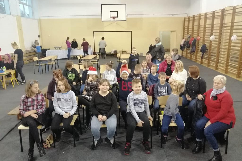 Powiatowe Świąteczne Pomaganie