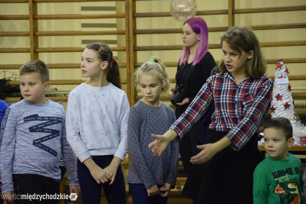 Powiatowy Jarmark Świątecznego Pomagania