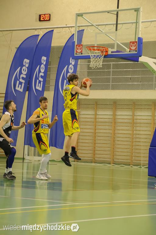 Sokół II wygrywa z MKS Września 97:89