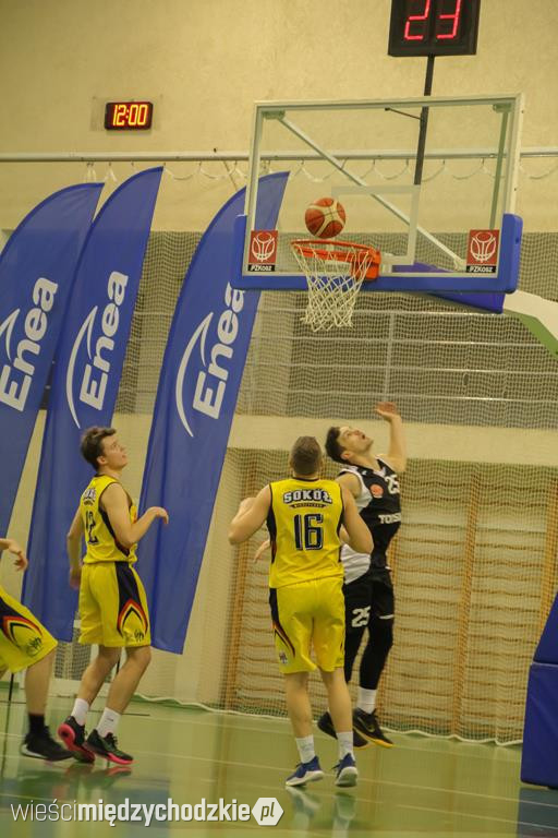 Sokół II wygrywa z MKS Września 97:89