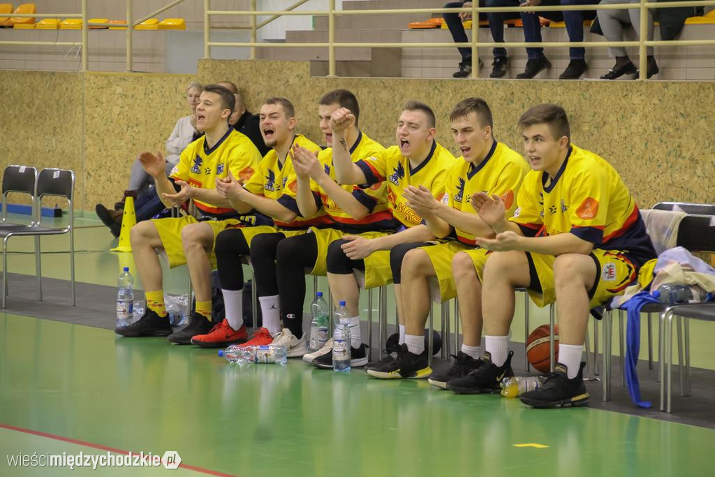 Sokół II wygrywa z MKS Września 97:89