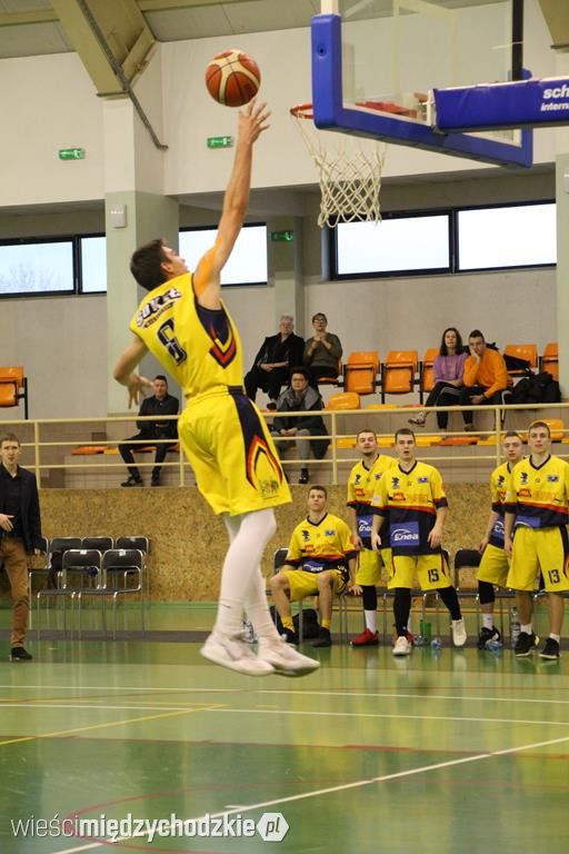 Sokół II wygrywa z MKS Września 97:89