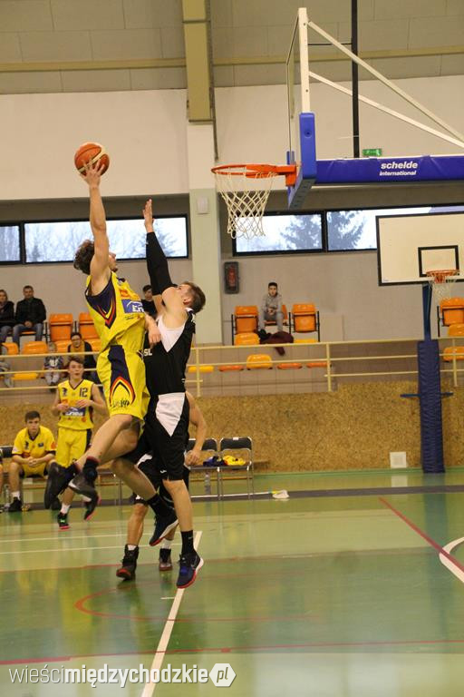 Sokół II wygrywa z MKS Września 97:89