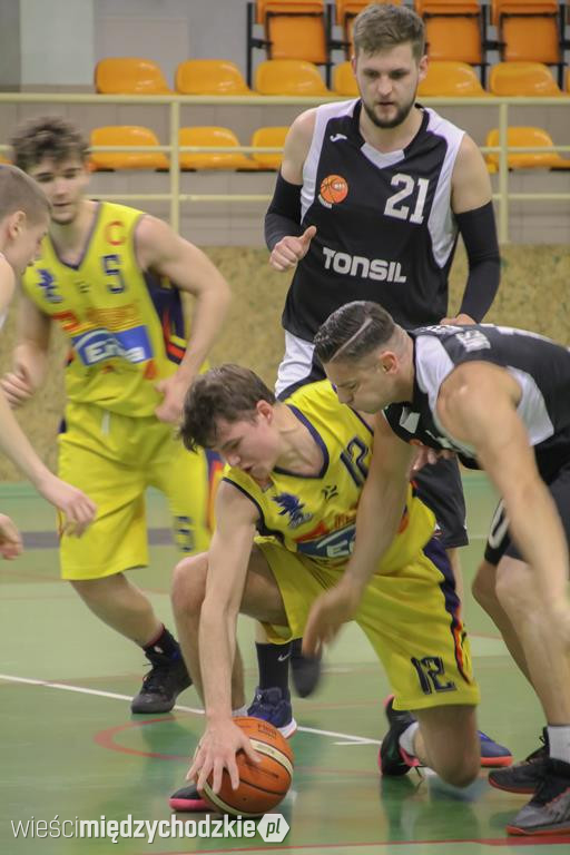 Sokół II wygrywa z MKS Września 97:89