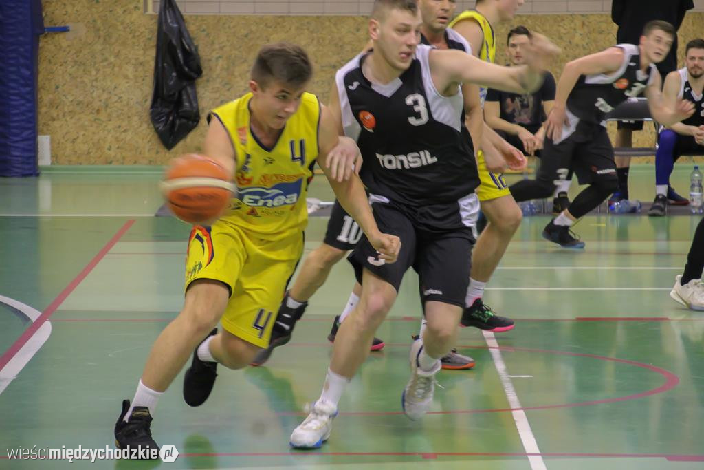 Sokół II wygrywa z MKS Września 97:89