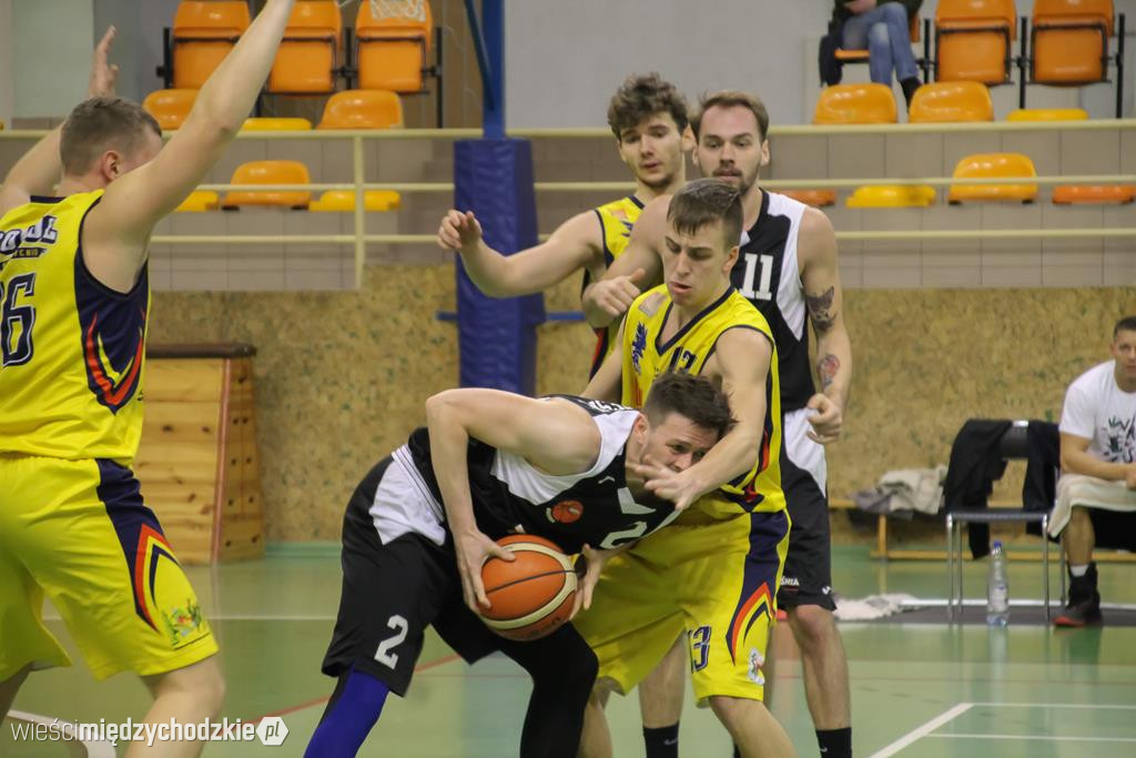 Sokół II wygrywa z MKS Września 97:89