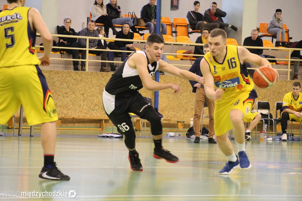 Sokół II wygrywa z MKS Września 97:89