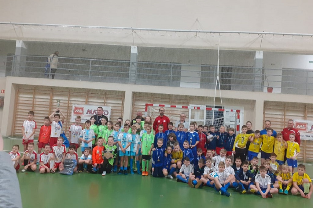 Turniej Piłkarski Warta Orlik CUP 2019 zakończony