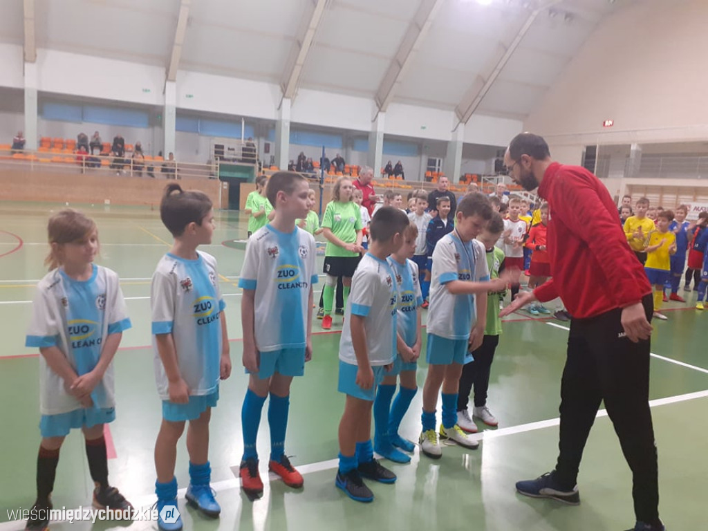 Turniej Piłkarski Warta Orlik CUP 2019 zakończony