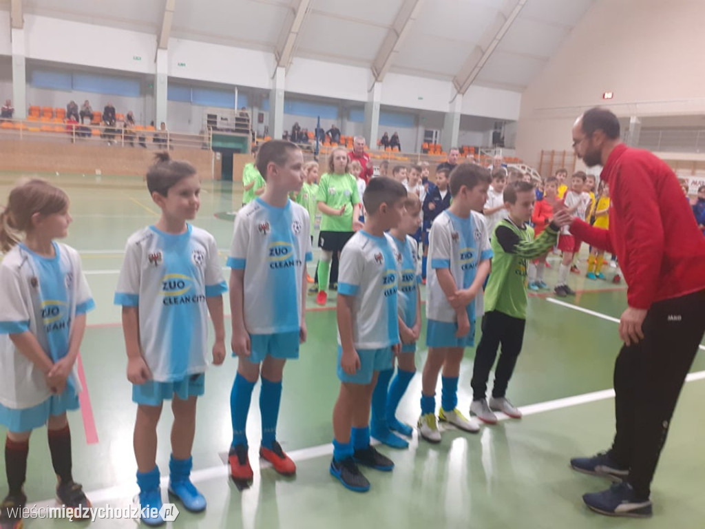 Turniej Piłkarski Warta Orlik CUP 2019 zakończony