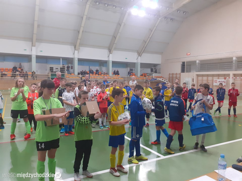 Turniej Piłkarski Warta Orlik CUP 2019 zakończony