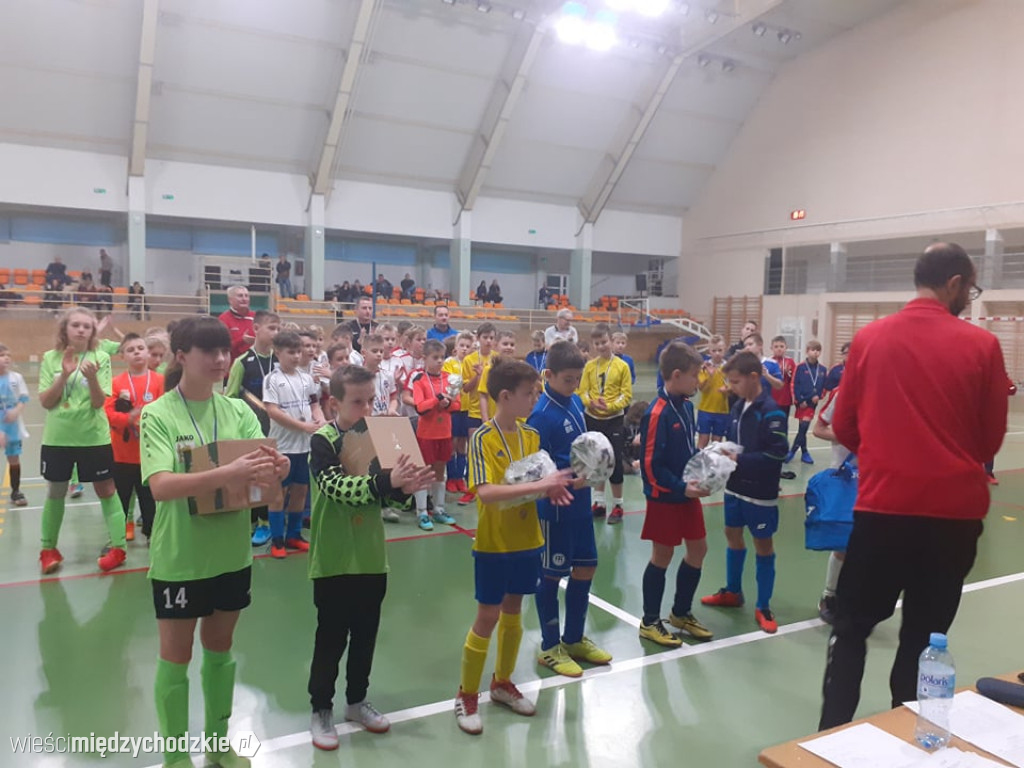 Turniej Piłkarski Warta Orlik CUP 2019 zakończony