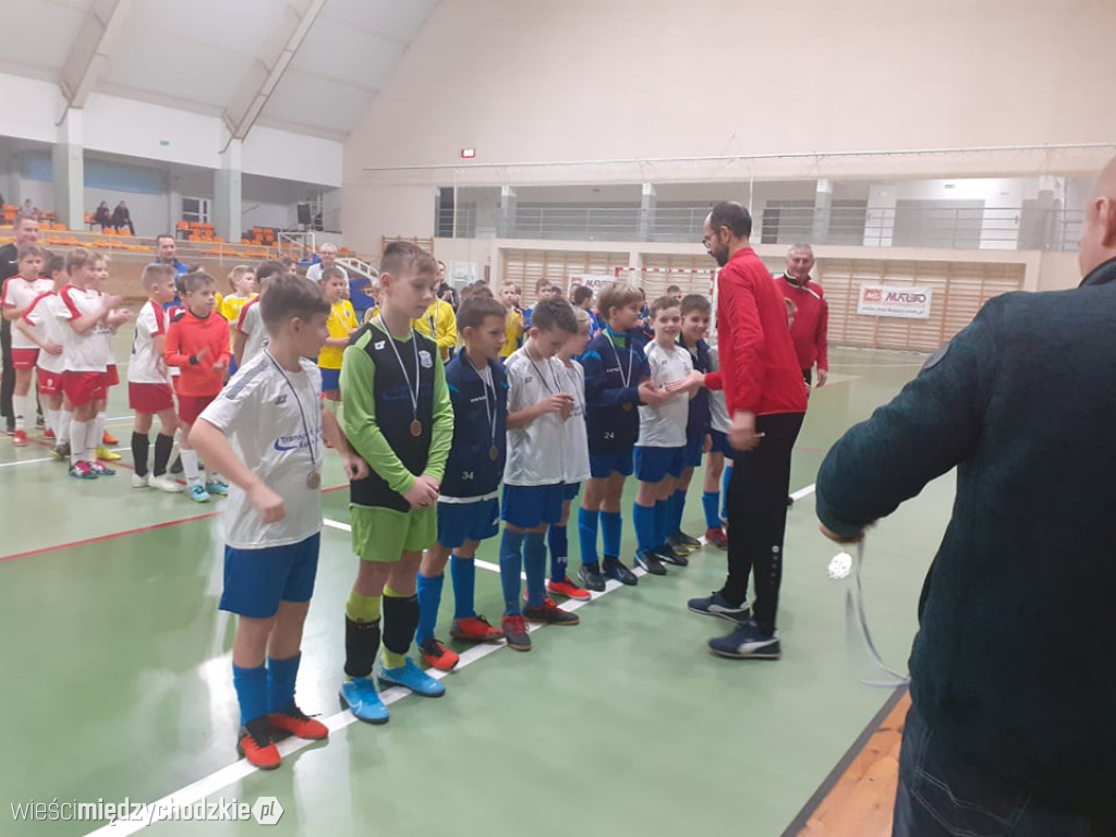 Turniej Piłkarski Warta Orlik CUP 2019 zakończony